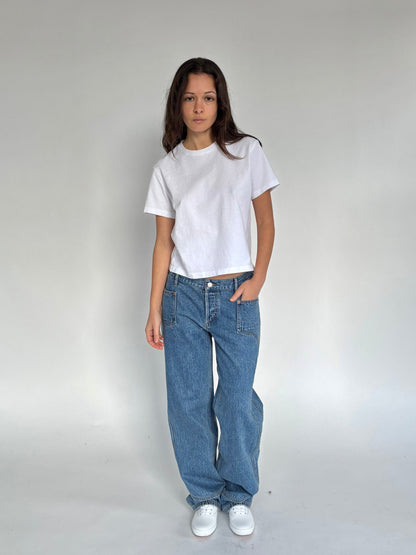 Still Here Supply Jean