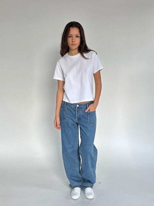 Still Here Supply Jean