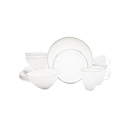 Abbesses 16-Piece Set