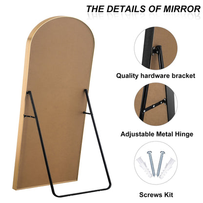 Arched Mirror Modern Full-length Mirror
