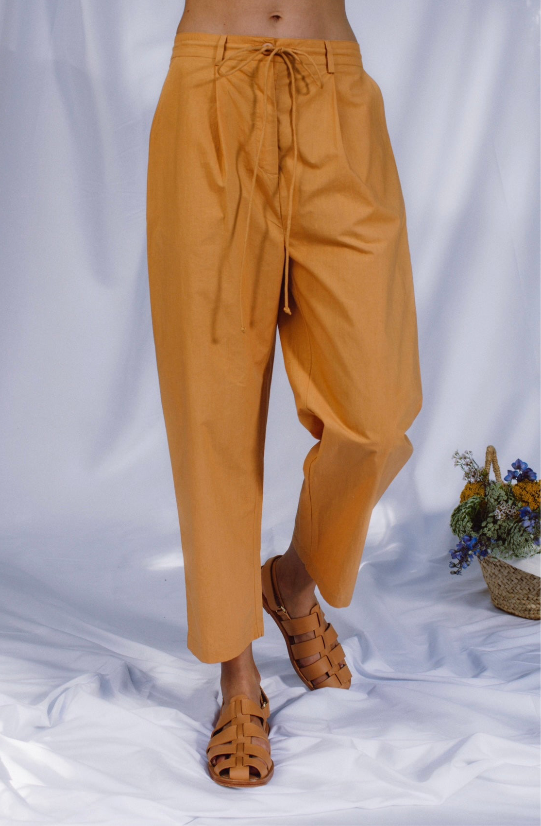 ATF Poplin Drawstring Pant
