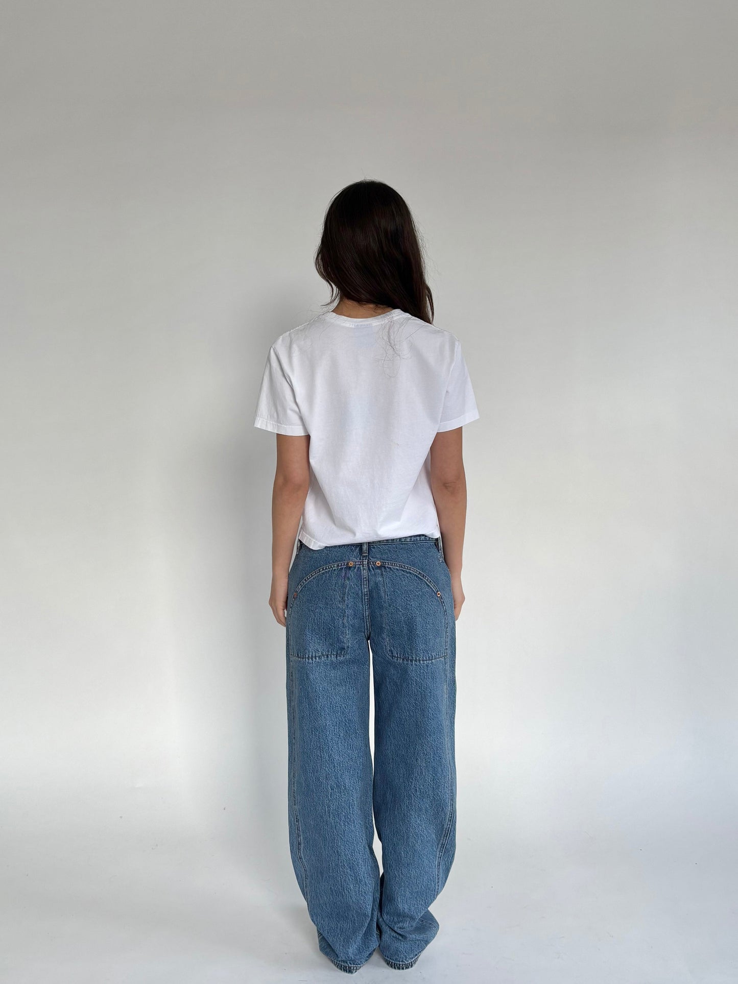 Still Here Supply Jean