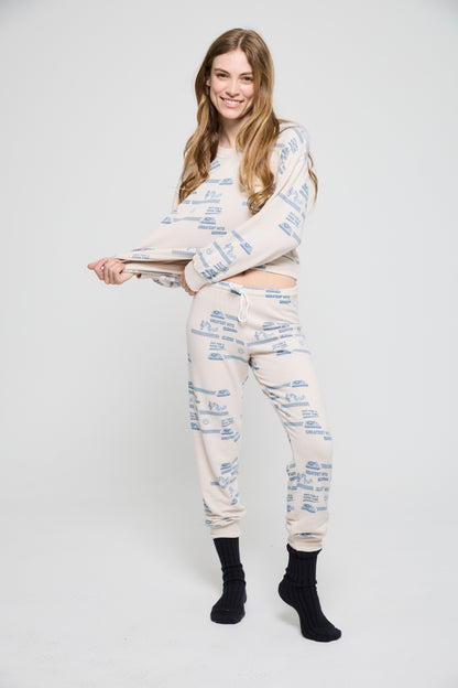 ATF Cozy Jogger
