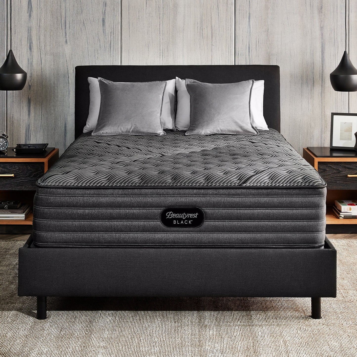 Beautyrest Black L-Class 13.75 Firm Mattress
