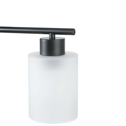 Bellevue Lydia 3 Light 23 Wide Bathroom Vanity Light with Frosted