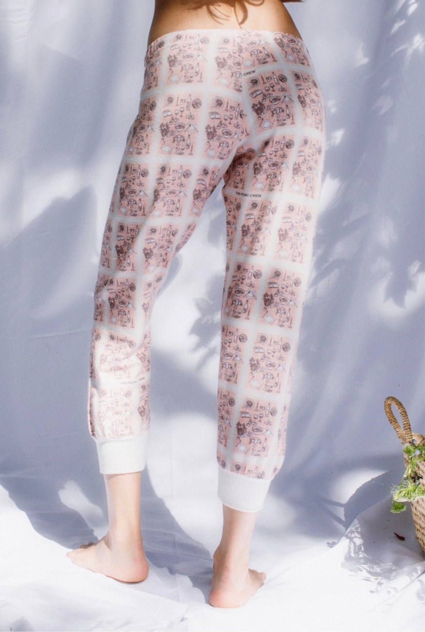 ATF Picnic Crew Cozy Jogger