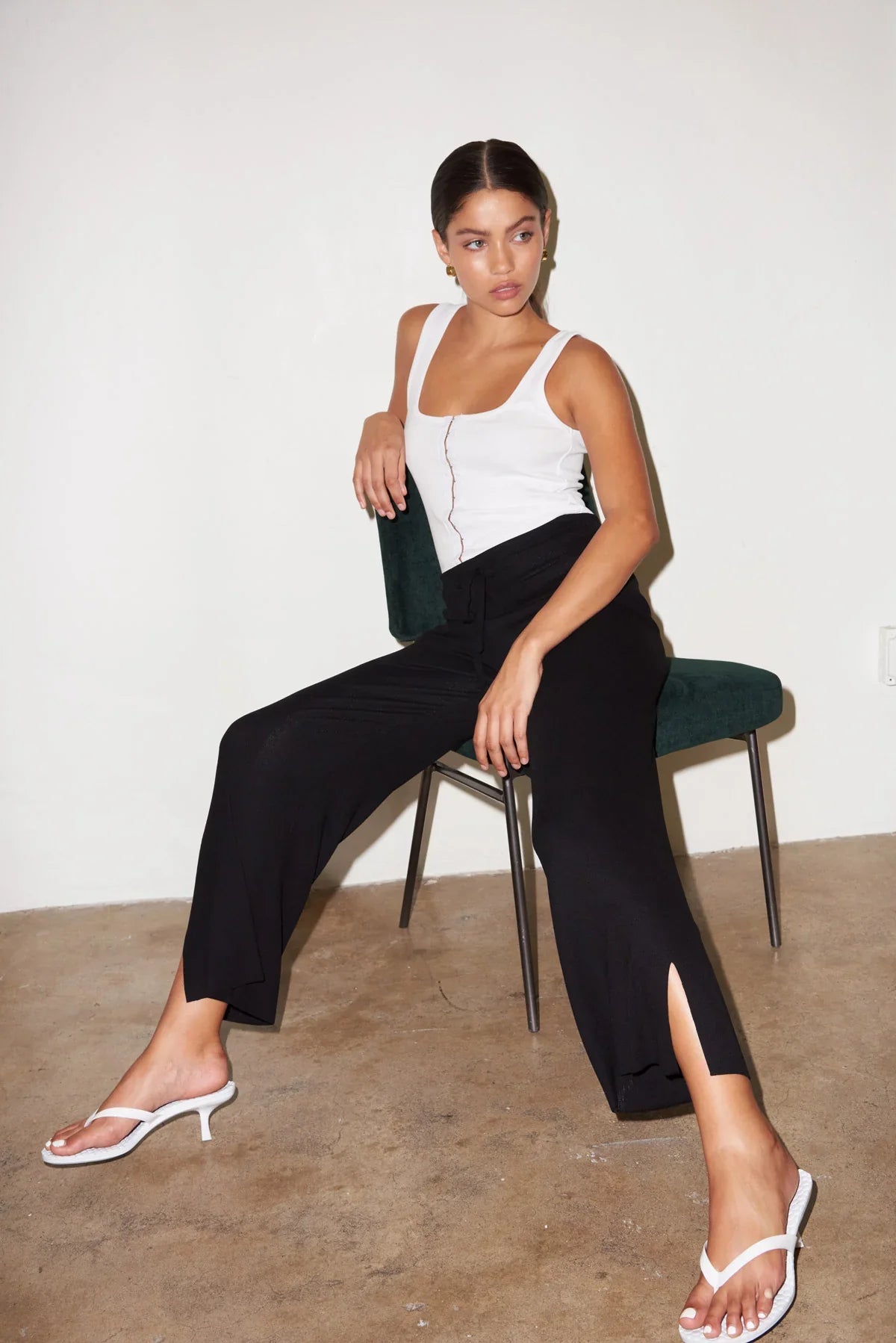 LNA Kismet Rib Pant