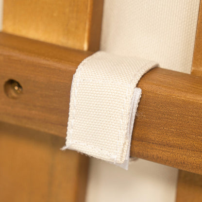 Captef Outdoor 5-piece acacia wood Dining Set by Christopher Knight Home