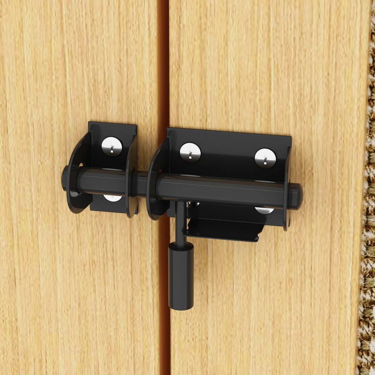 Cat Litter Box Enclosure Cat House Side Table Door Cabinet Bookcase