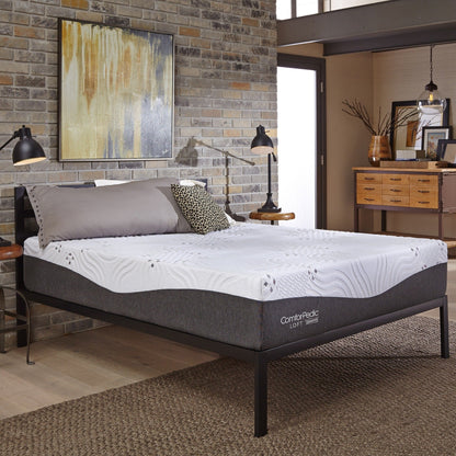 ComforPedic Loft from Beautyrest 14-inch Gel Memory Foam Mattress