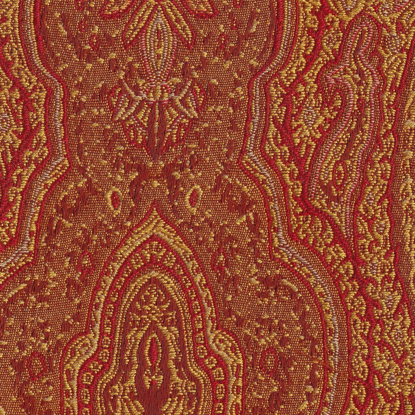 Copper Grove Muscari Upholstered Storage Bench with Nailhead Trim