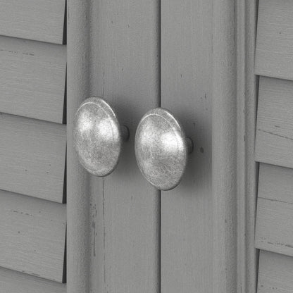 Fairview Storage Cabinet with Doors and Shelves by Bush Furniture - 31.73L x 12.76W x 30.71H