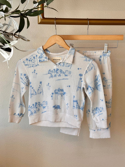 ATF Kids Cozy Jogger