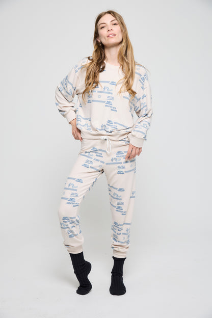 ATF Cozy Jogger