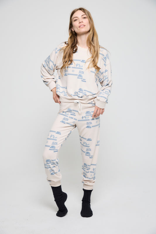 ATF Cozy Jogger