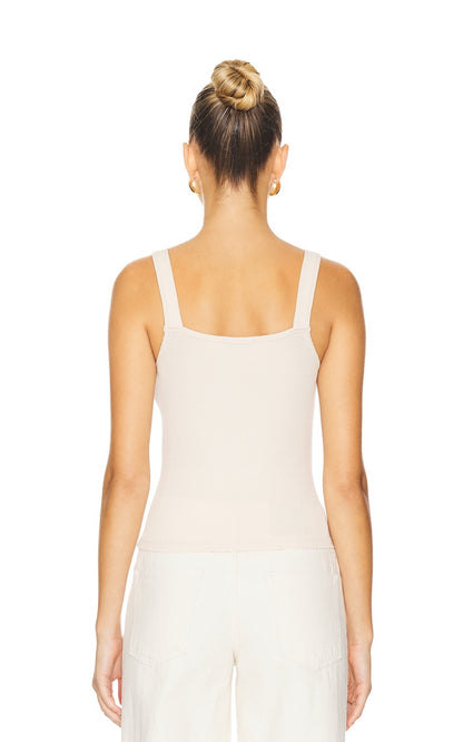 LNA Iva Ribbed Tank