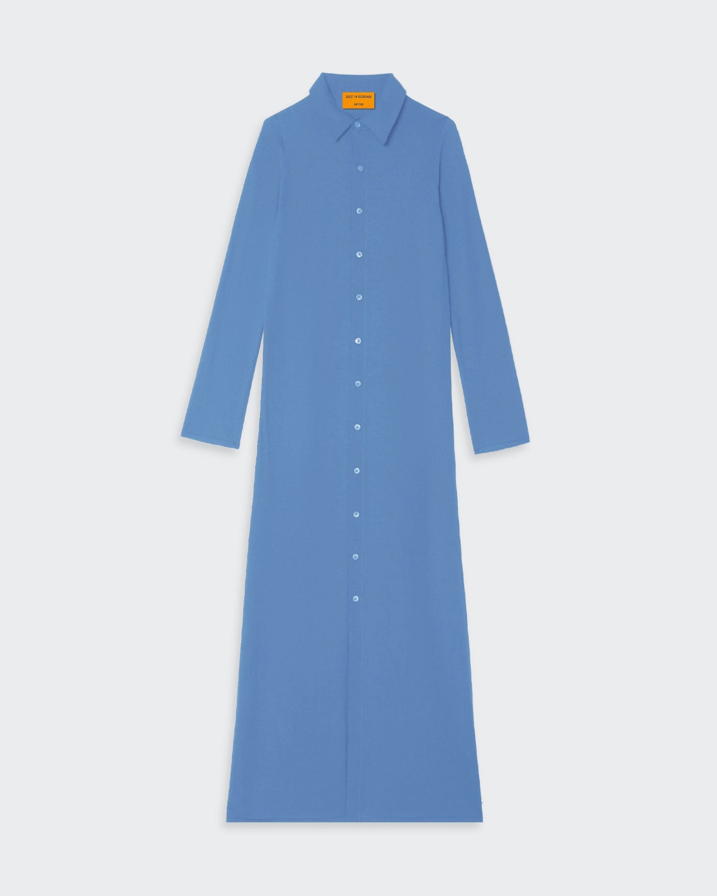 Guest In Residence Showtime Shirt Dress