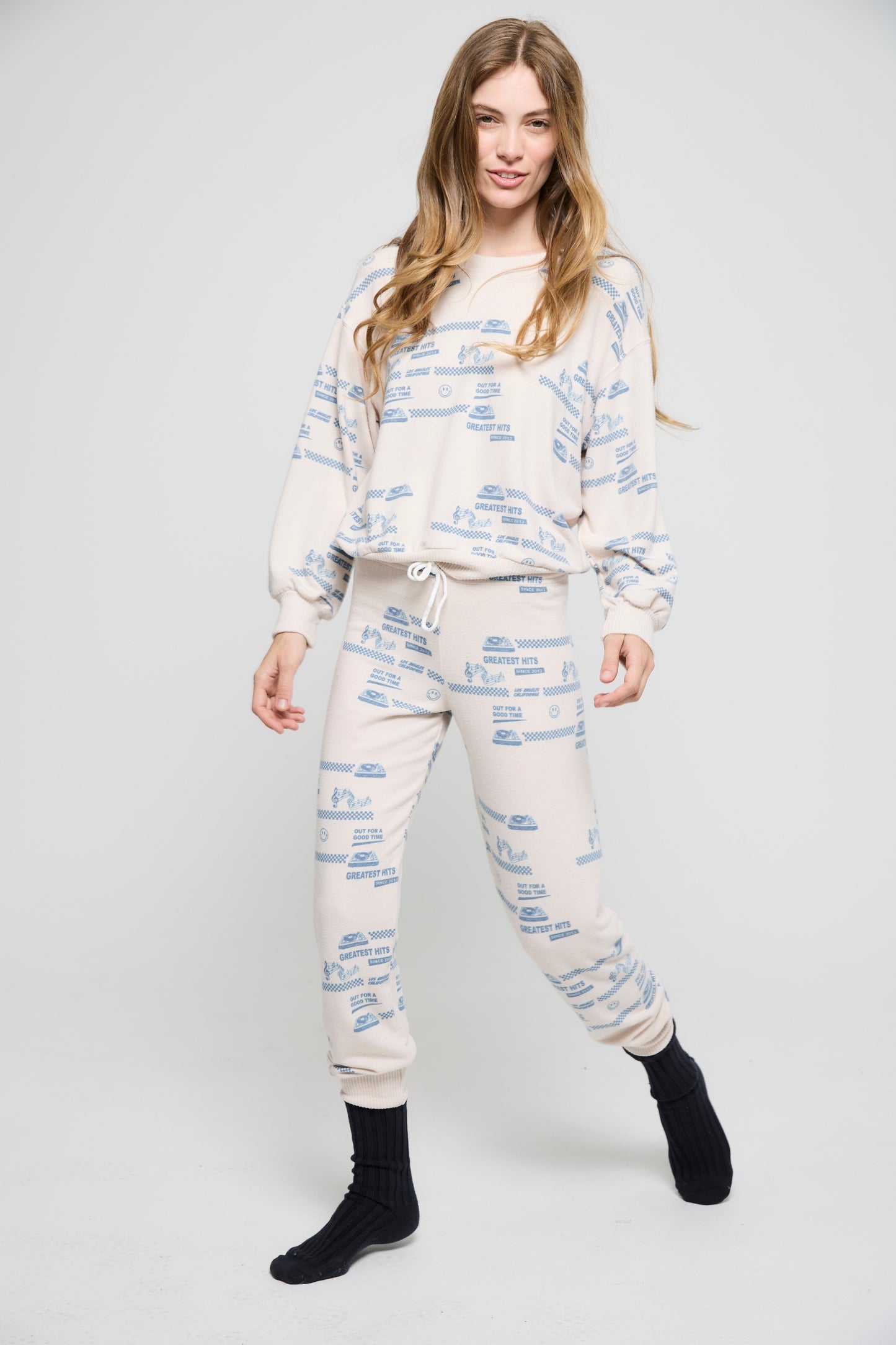 ATF Cozy Jogger
