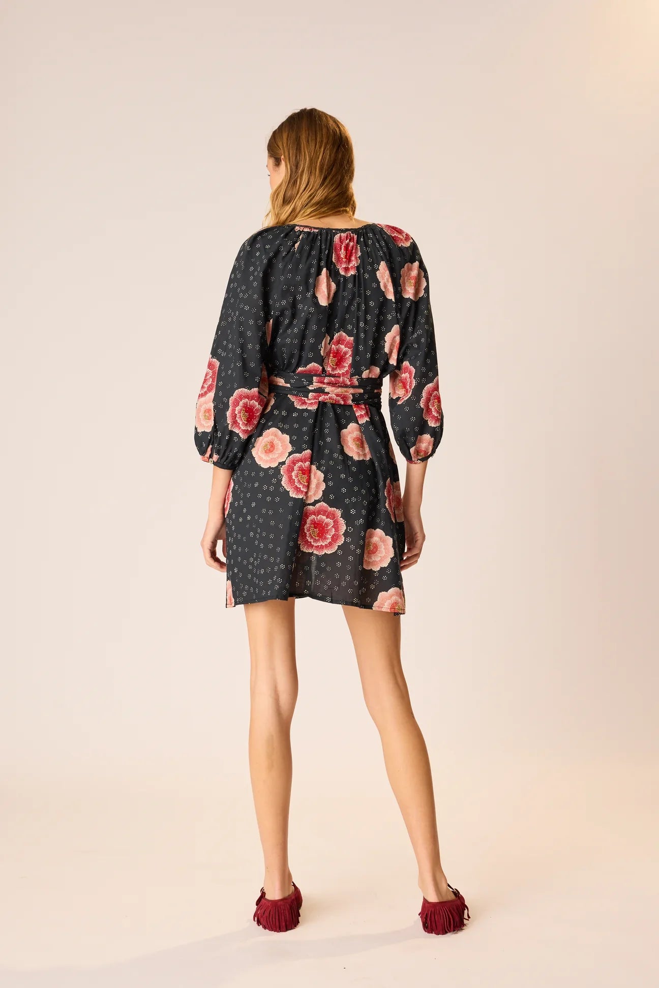 Natalie Martin Alex Short Dress