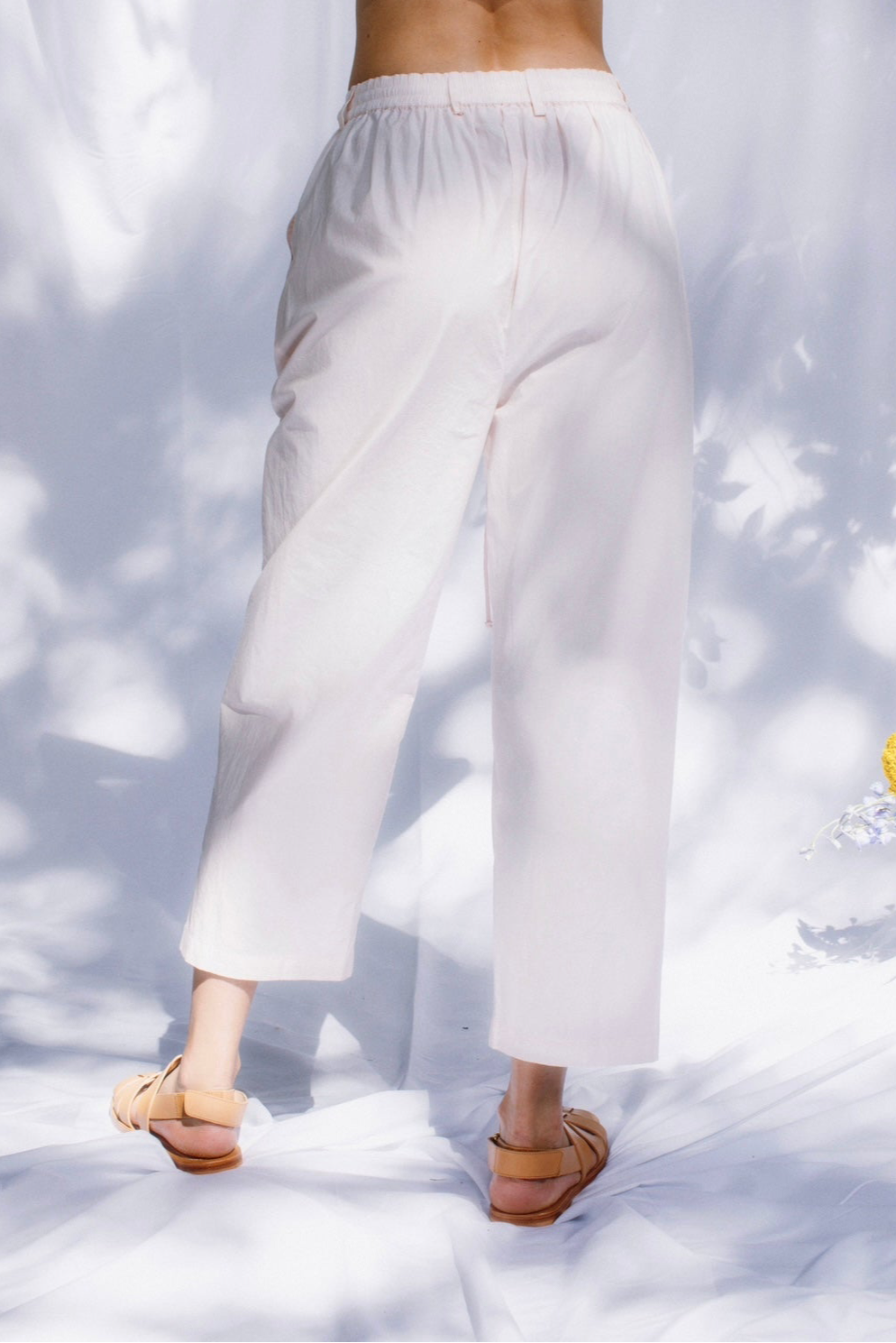 ATF Poplin Drawstring Pant