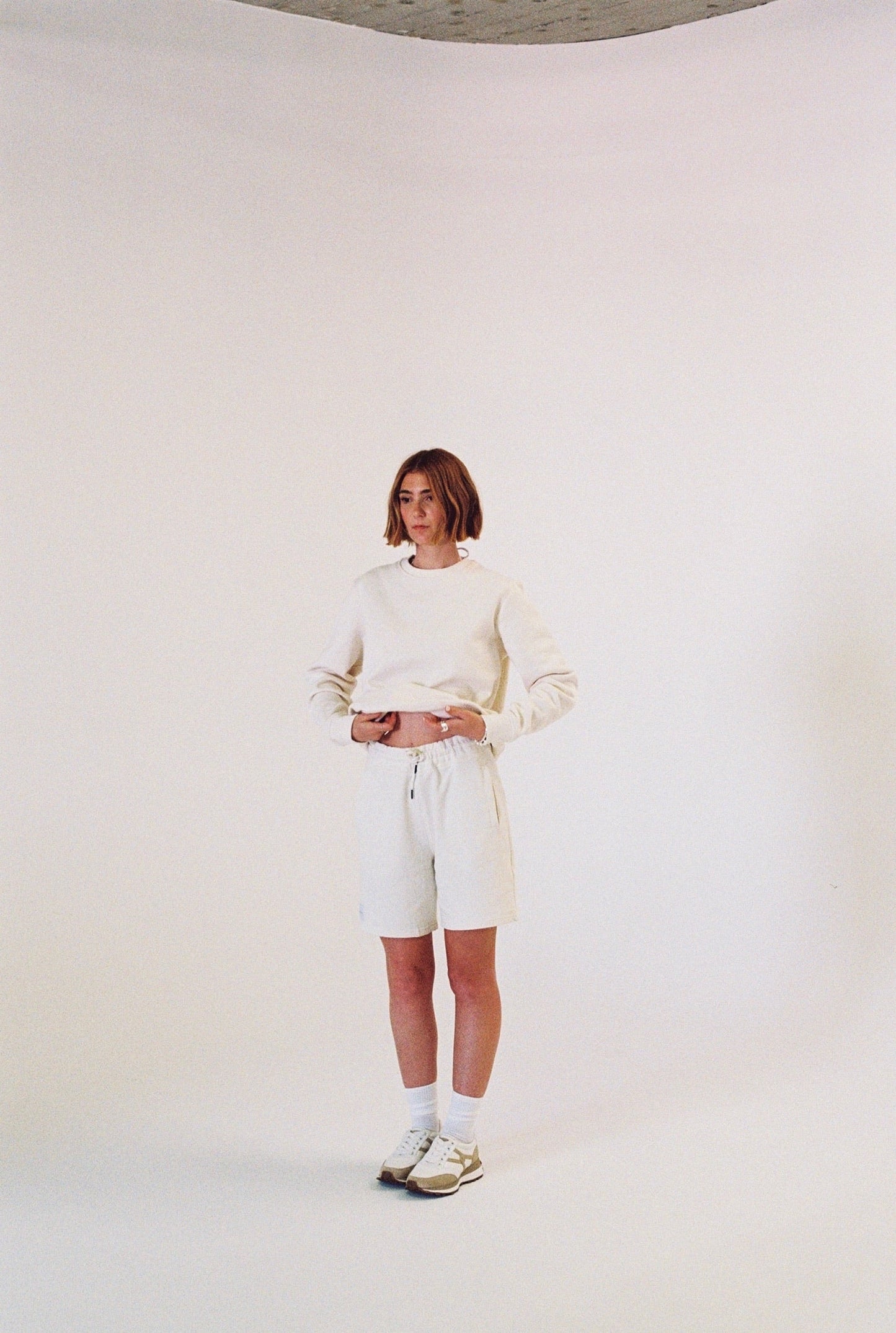 The Leisure House Malibu Sweatshort