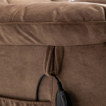 Electric Lift Chair Recliner with Massage Heating