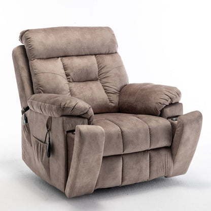 Electric Lift Chair Recliner with Massage Heating