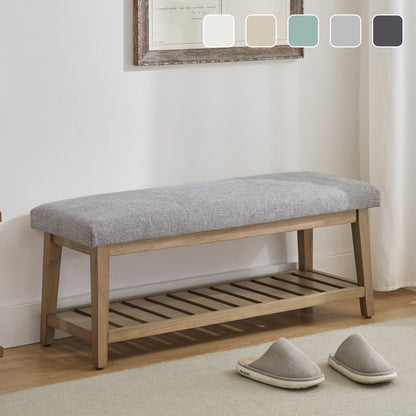Entryway Shoe Bench Storage Bench Upholstered Bench