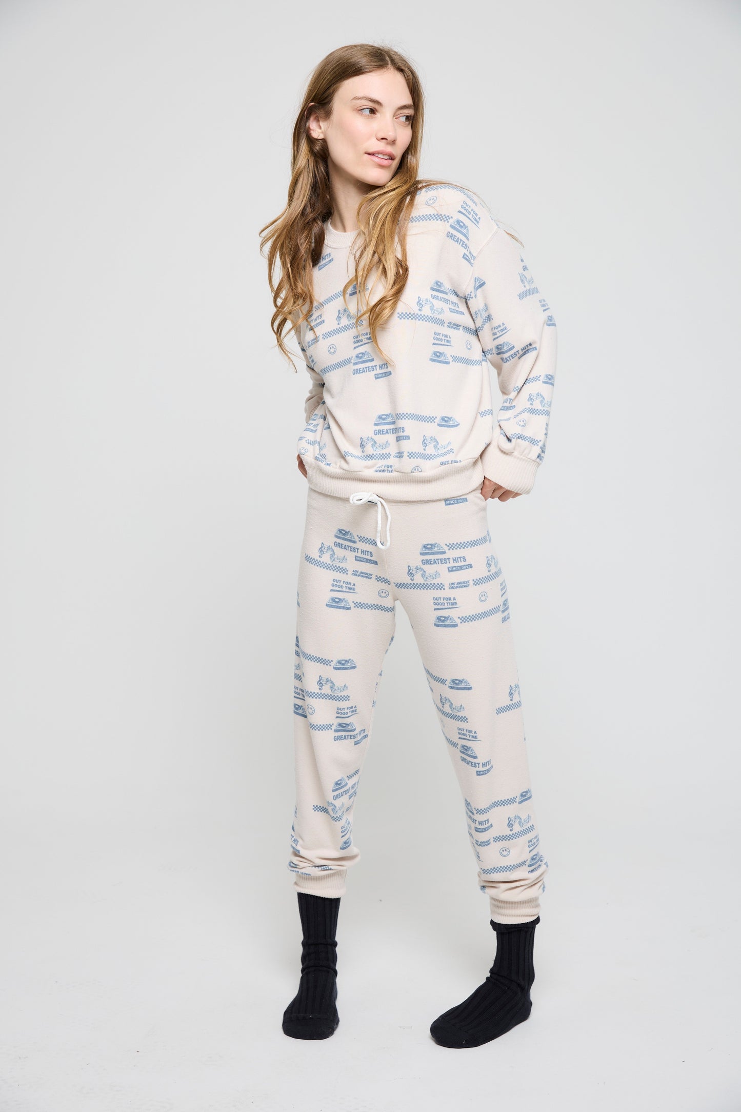 ATF Cozy Jogger