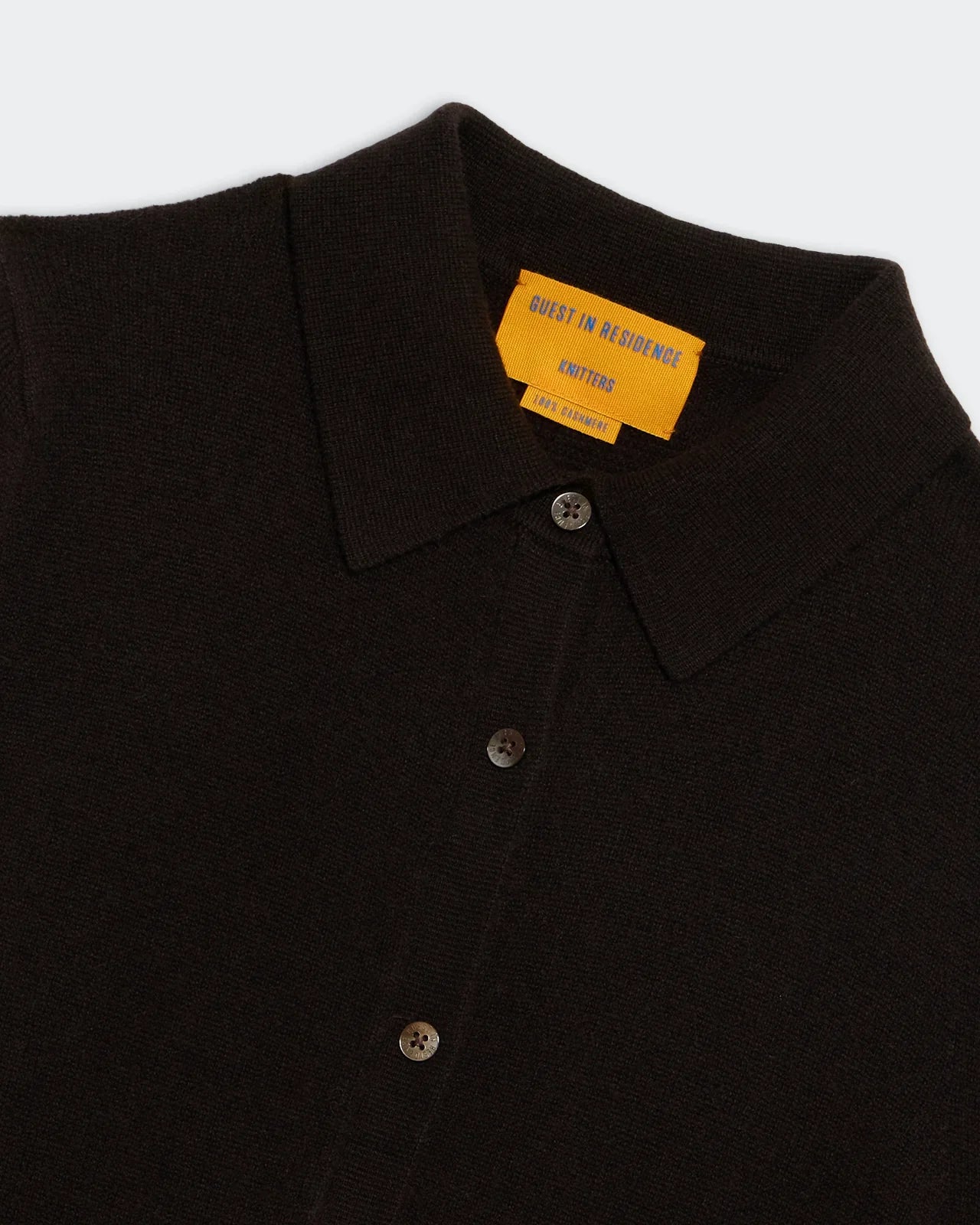Guest in Residence Mini Showtime Shirt dress