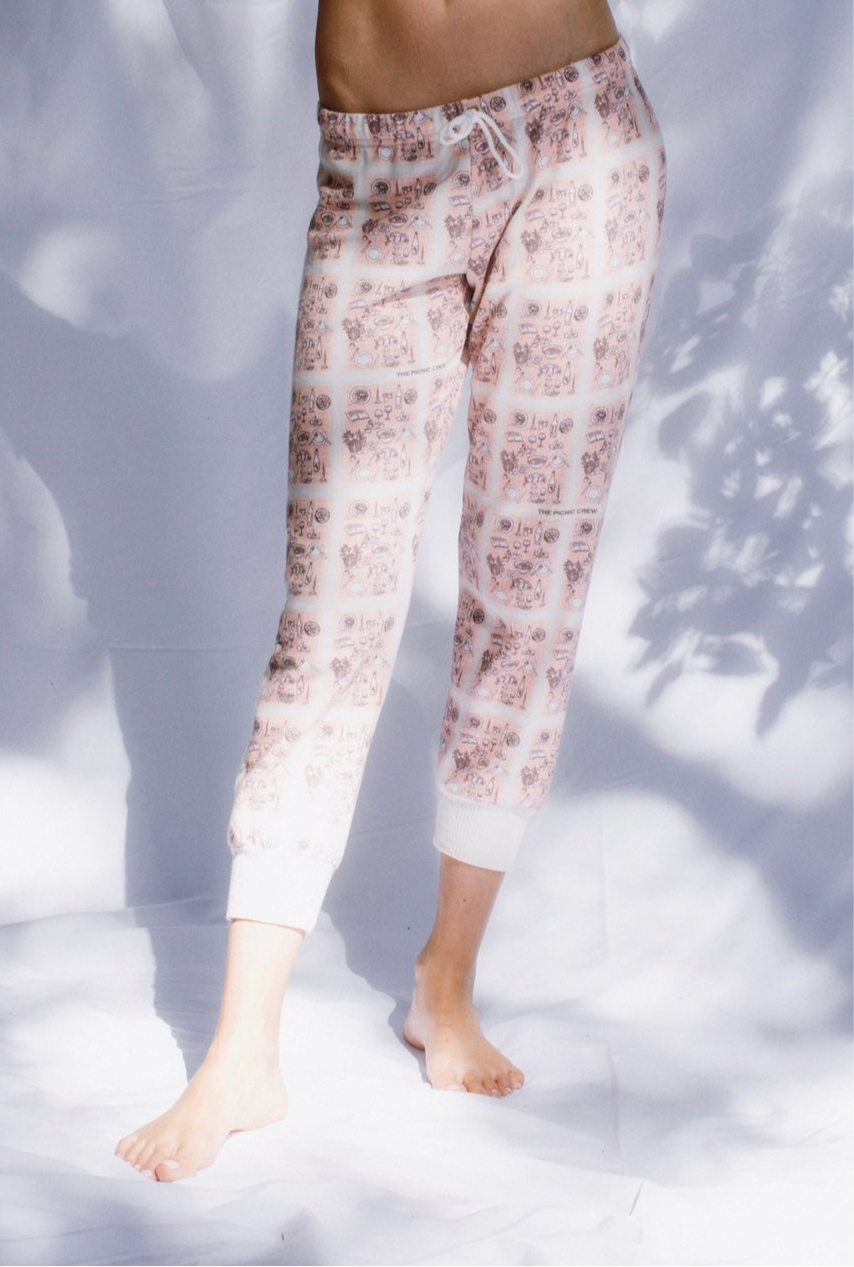 ATF Picnic Crew Cozy Jogger