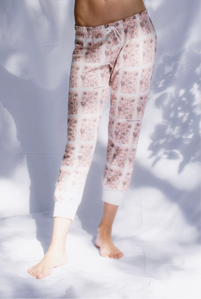 ATF Picnic Crew Cozy Jogger