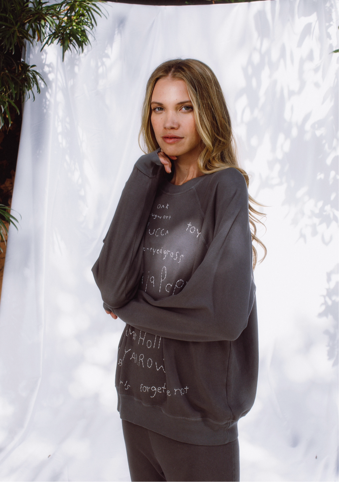 ATF Embroidered Academy Sweatshirt