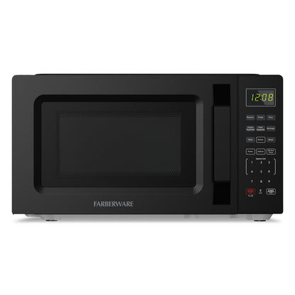 Farberware 700-Watt Compact Countertop Microwave