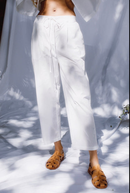 ATF Poplin Drawstring Pant