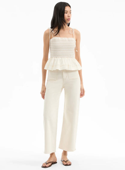 Veronica Beard Ophelia Top