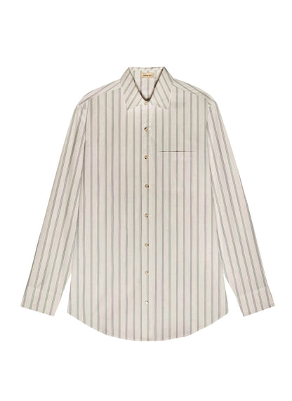 Donni Stripe Pop Shirt