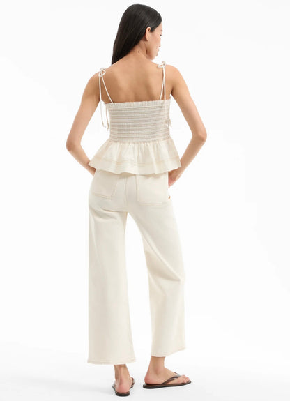Veronica Beard Ophelia Top