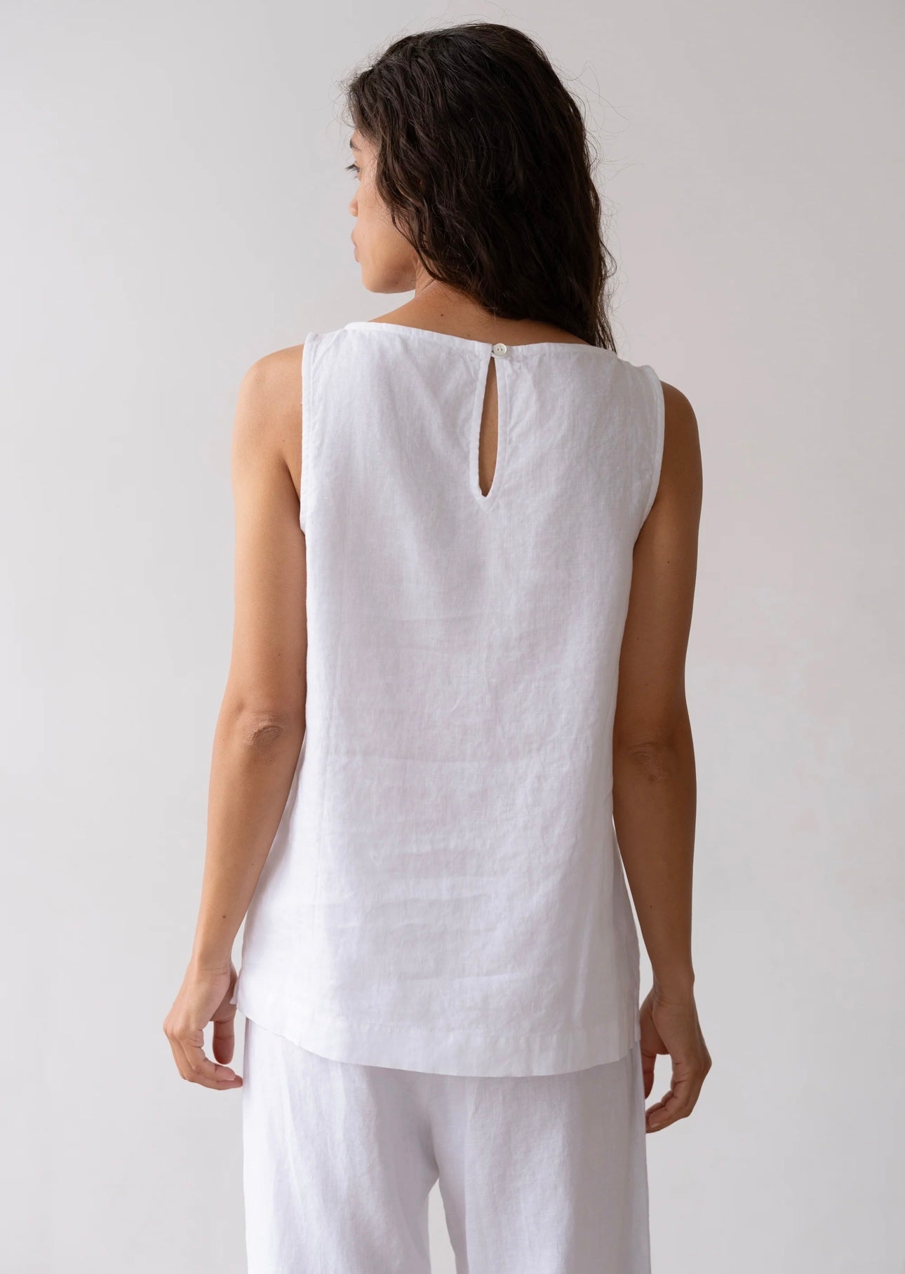 Donni Linen Shell