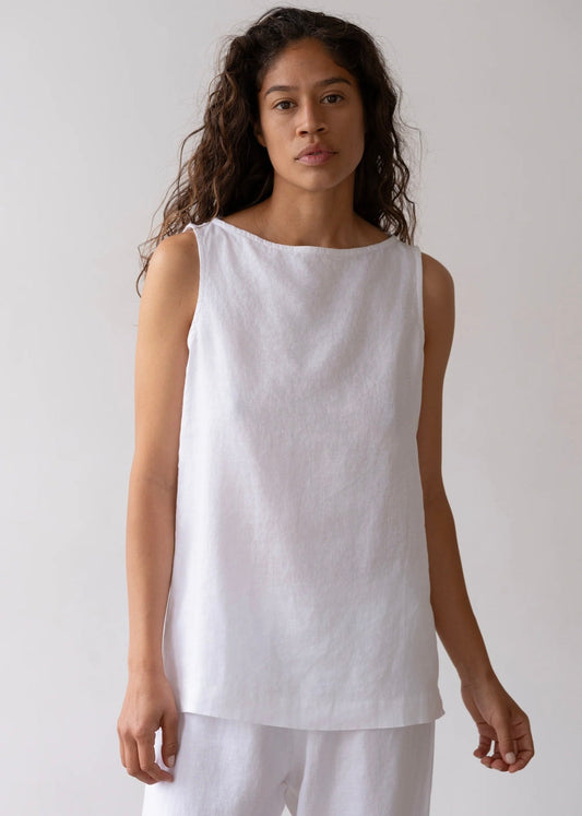Donni Linen Shell
