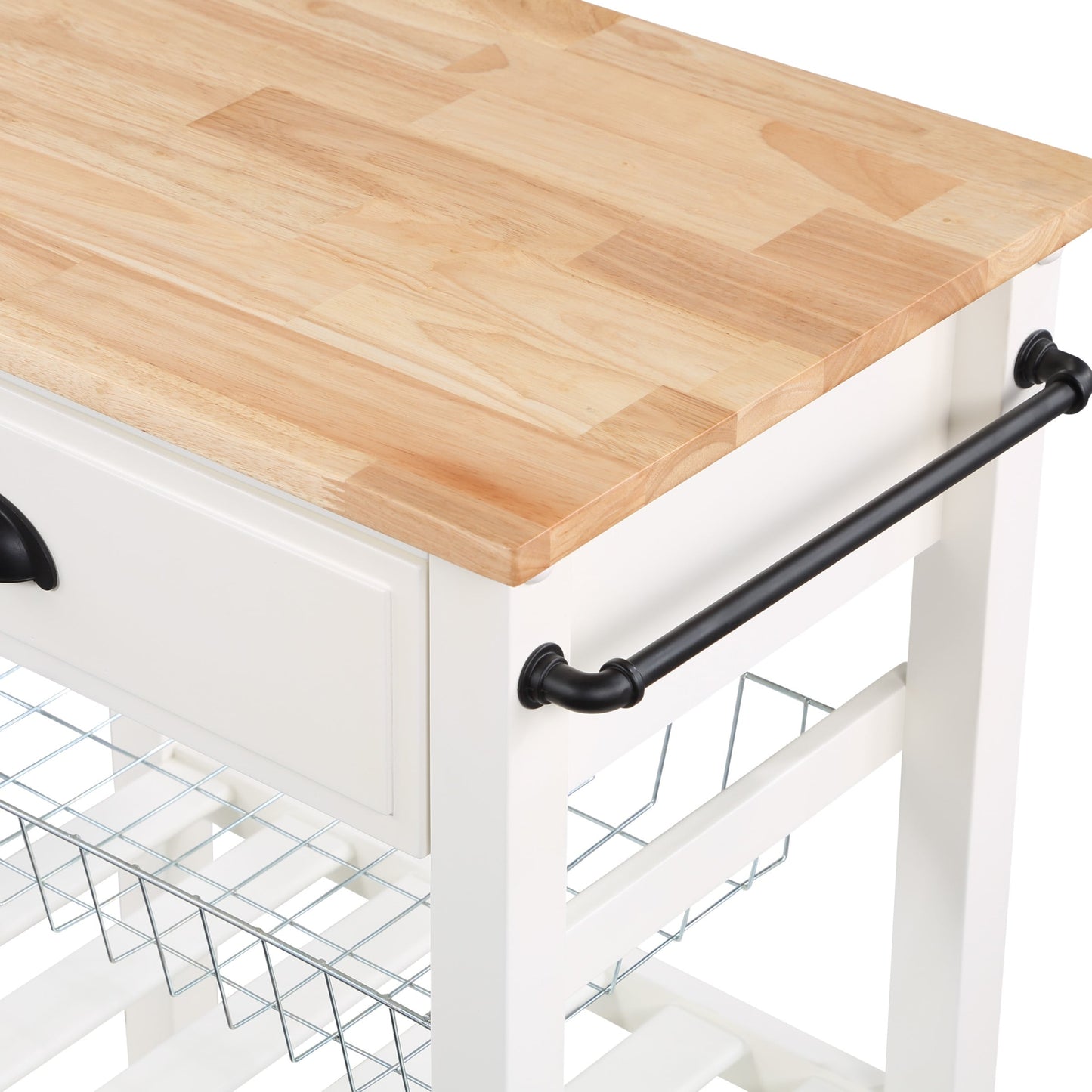 Hampton Kitchen Cart
