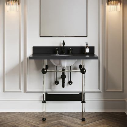 Heritage 8 in. Widespread Bathroom Faucet