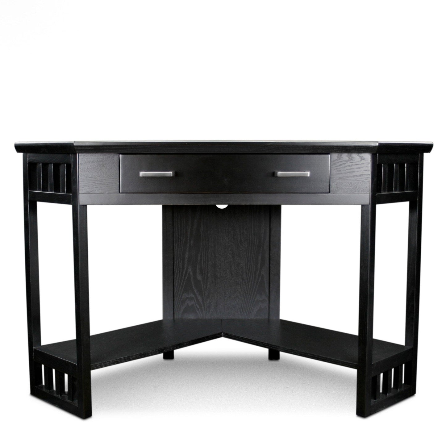 Leick Home Mission Corner Writing Desk