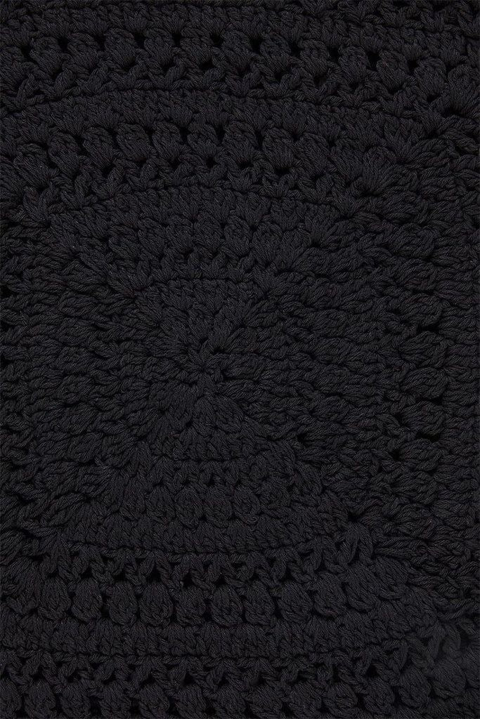Faithfull the Brand Cala Bianca Crochet Hat