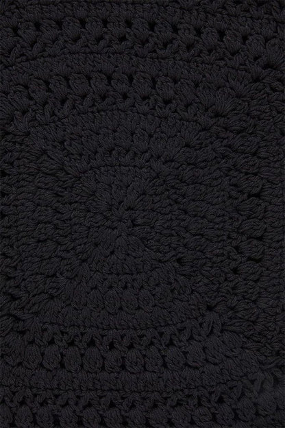 Faithfull the Brand Cala Bianca Crochet Hat