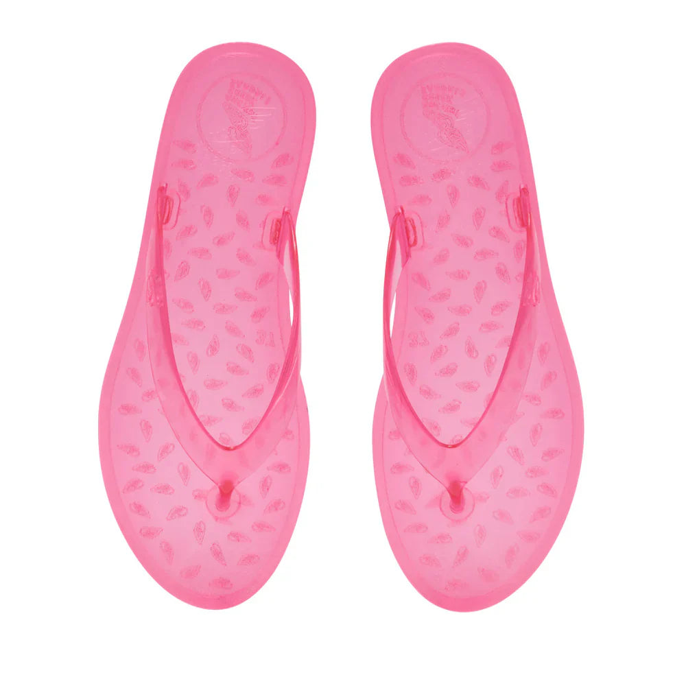 Ancient Greek Jelly Flip Flop