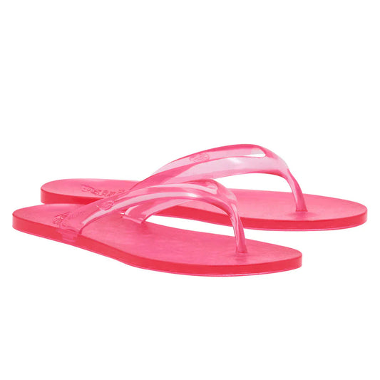 Ancient Greek Jelly Flip Flop