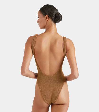 Hunza G Square Neck Swim