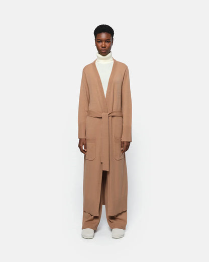 Apparis Alessi Long Belted Cardi