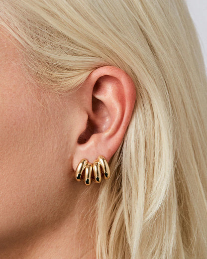 Jenny Bird Mini Florence Earrings